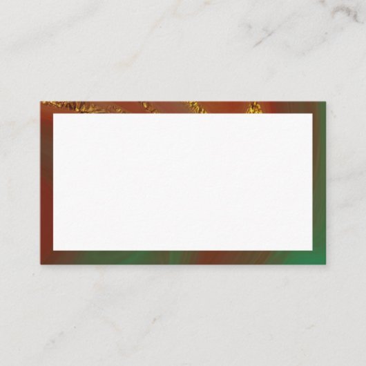 pattern abstract. visitenkarte (Vorderseite)