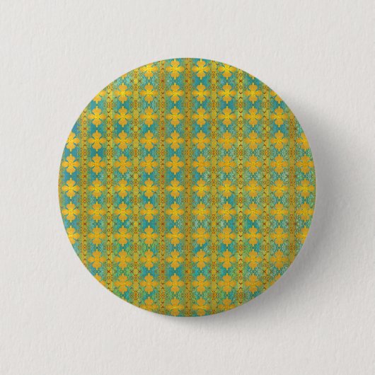 PATTERN abstrakt Button (Vorderseite)