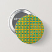 PATTERN abstrakt Button (Vorne & Hinten)