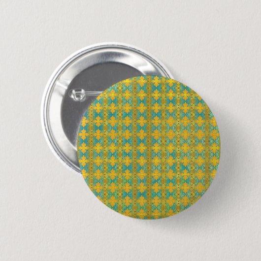 PATTERN abstrakt Button (Vorne & Hinten)