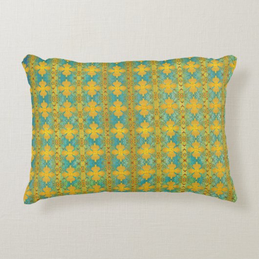 PATTERN abstrakt Dekokissen (Vorderseite)