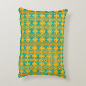 PATTERN abstrakt Dekokissen (Rückseite(Vertikal))