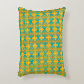 PATTERN abstrakt Dekokissen (Vorderseite(Vertikal))