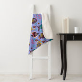 Pattern-Aquatic Ocean Underwater Sherpadecke (Beispiel)
