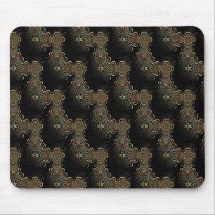 Pattern ARTs - Ornament 4 Mousepad