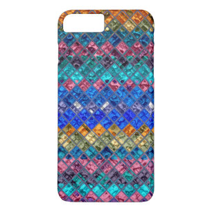 Pattern aus festem Glas #11 Case-Mate iPhone Hülle