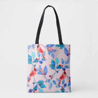 pattern background abstract red kaleidoscope desig tasche