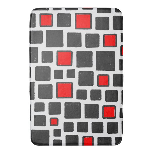 pattern badematte (Vorderseite Vertikal)