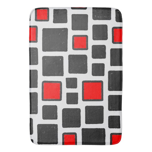 pattern badematte (Vorderseite Vertikal)