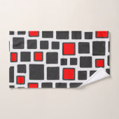 pattern badhandtuch set (Handtuch)