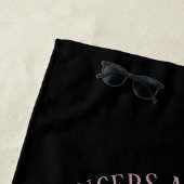 Pattern Beach Towel Strandtuch (Beispiel)