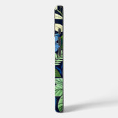 Pattern Beautiful wildflowers Case-Mate iPhone Hülle (Rückseite / Links)