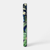 Pattern Beautiful wildflowers iPhone 16 Hülle (Linke Seite)