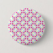 Pattern Bulldogs Button (Vorderseite)
