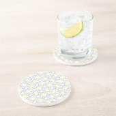 Pattern Bulldogs Getränkeuntersetzer (Seite)