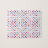 Pattern Bulldogs Puzzle (Horizontal)