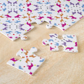 Pattern Bulldogs Puzzle (Seite)