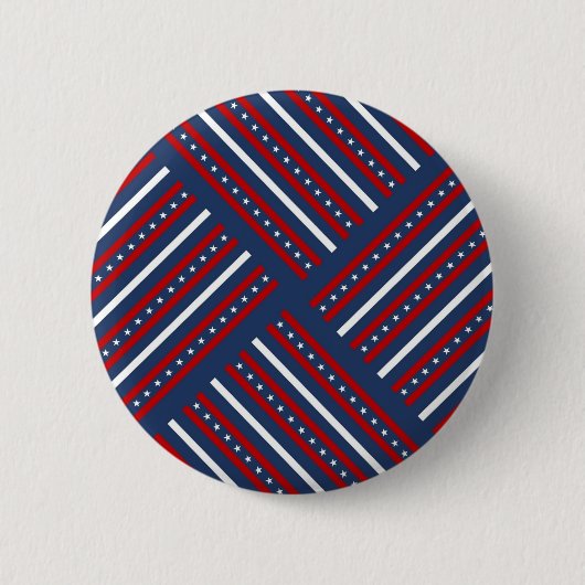 Pattern Button (Vorderseite)
