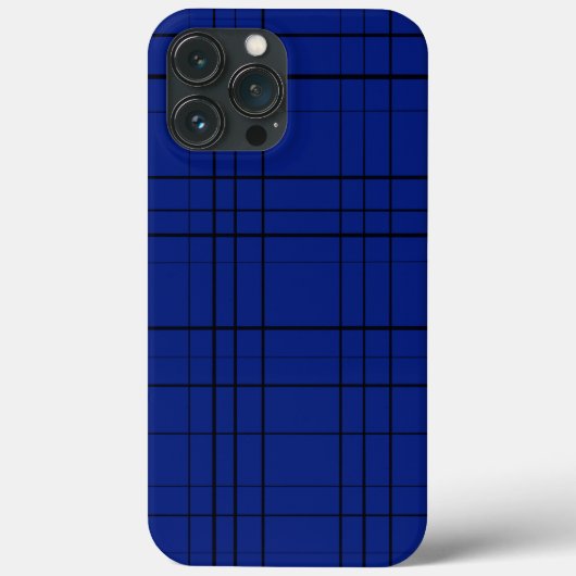 Pattern Case-Mate iPhone Hülle (Rückseite)