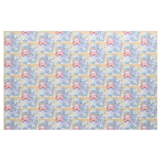 PATTERN COLLECTION STOFF (Fat Quarter (45,7 x 55,9 cm))