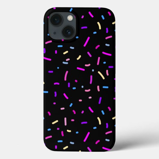 Pattern Colorfull Stilvolles Summer Party Case-Mate iPhone Hülle (Rückseite)