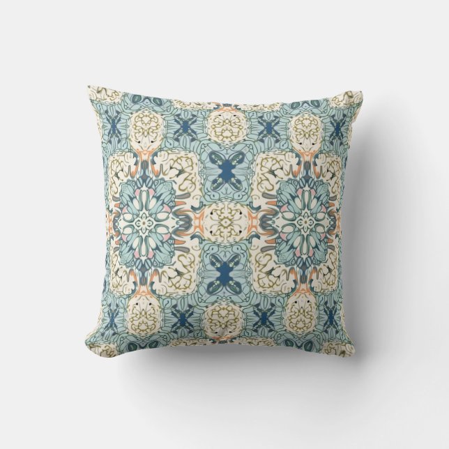 Pattern Cushion Kissen (Vorderseite)