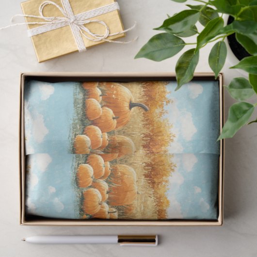 Pattern-Dekoupage Seidenpapier (Geschenk)