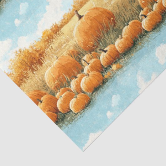 Pattern-Dekoupage Seidenpapier (Ausschnitt)