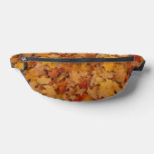PATTERN DER SPEICHERUNG DER AUTUMNSTÜCKE BAUCHTASCHE (Ablage )