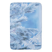 Pattern Design Badematte (Vorderseite Vertikal)