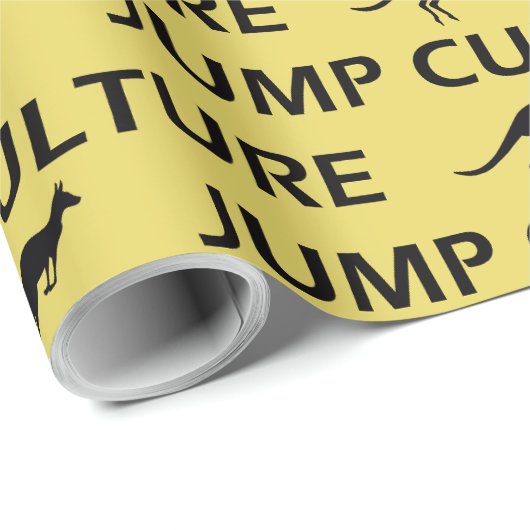 pattern design geschenkpapier (Rolleneckpunkt)