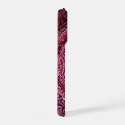 Pattern Design iPhone Hülle (Rechte Seite)