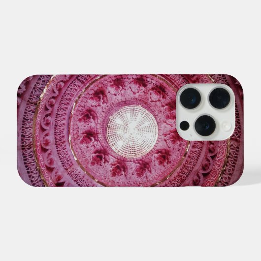 Pattern Design iPhone Hülle (Rückseite (Horizontal))