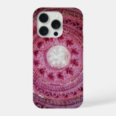 Pattern Design iPhone Hülle (Rückseite)