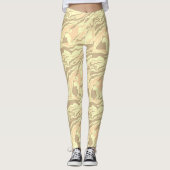 Pattern design legging  leggings (Vorderseite)
