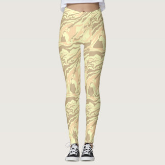 Pattern design legging  leggings