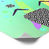 PATTERN-DESIGN POSTER (Ecke)