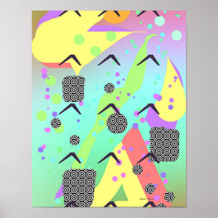 PATTERN-DESIGN POSTER