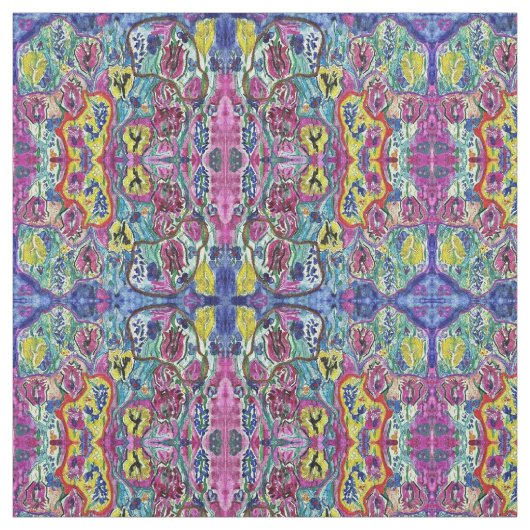 PATTERN DESIGN STELLAR  FRANCINEUS DESIGNER STOFF (Muster)