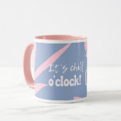 Pattern Design Tasse (Vorderseite Links)