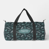 Pattern Duffel Bag Duffle Bag (Vorderseite)