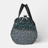 Pattern Duffel Bag Duffle Bag (Rechts)