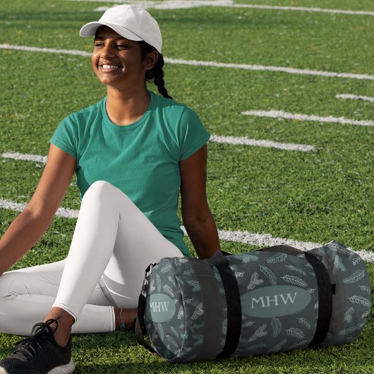 Pattern Duffel Bag Duffle Bag