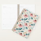 Pattern Echineceas Glitter Planer (Anzeige)