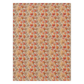 Pattern-Erntedank-Tablette Herbstleaves Tischdecke (Vorderseite)