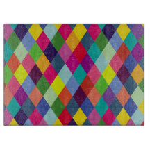 Pattern Fashion Colorful - Moderner FrühlingsHipst