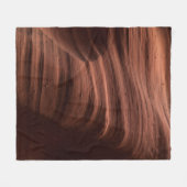 Pattern Fleecedecke (Vorderseite (Horizontal))