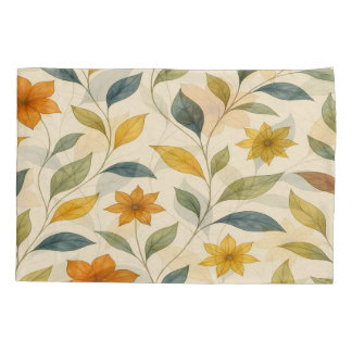 Pattern Floral Aquarelle – Syrell Kissenbezug