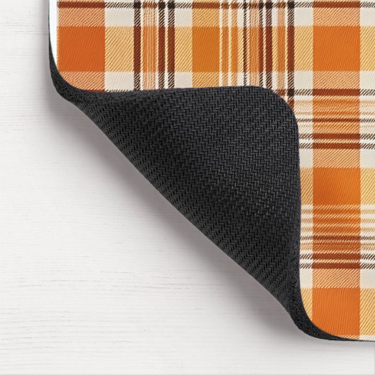 Pattern für Autumn Mouse Pad Mousepad (Ecke)