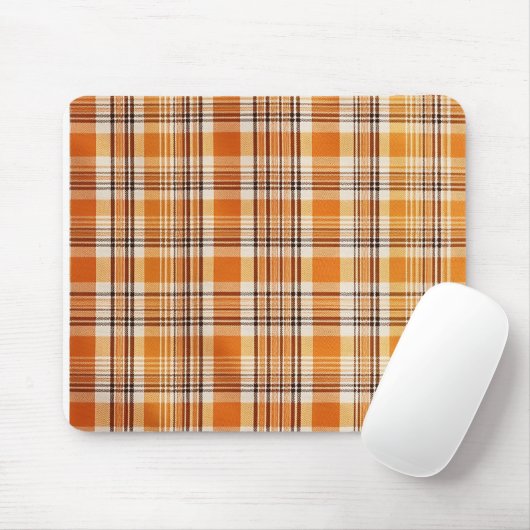 Pattern für Autumn Mouse Pad Mousepad (Mit Mouse)